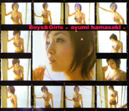 Ayumi - Boys + Girls - Maxi Single