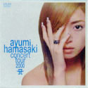 Ayumi - ayumi hamasaki concert tour 2000 A 2 - DVD