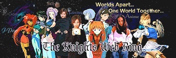 The Knight's Web Ring banner