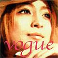 Ayumi - vogue - Maxi Single